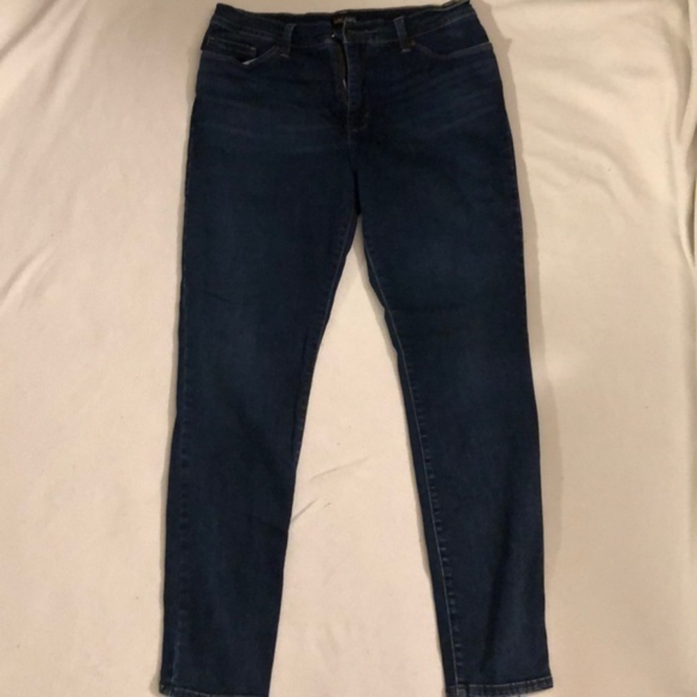 Lee Slimming Fit Skinny Leg Dark Wash Jeans